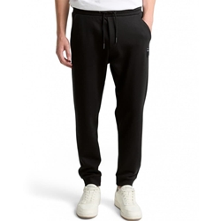 Pantalón Tom Tailor Solid Pant Black 1049485 29999 - Imagen 1
