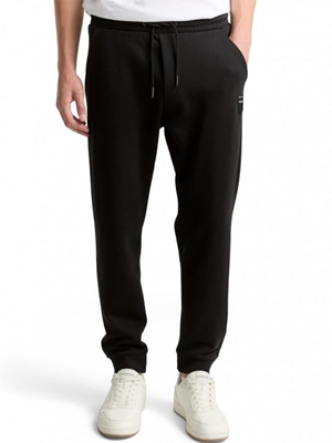 Pantalón Tom Tailor Solid Pant Black 1049485 29999 - Imagen 1