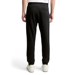 Pantalón Tom Tailor Solid Pant Black 1049485 29999 - Imagen 2