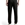 Pantalón Tom Tailor Solid Pant Black 1049485 29999 - Imagen 2
