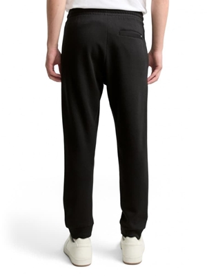 Pantalón Tom Tailor Solid Pant Black 1049485 29999 - Imagen 2