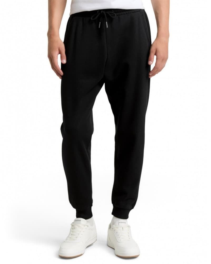 Pantalón Tom Tailor Solid Sweatpants 1049277 29999 - Imagen 1