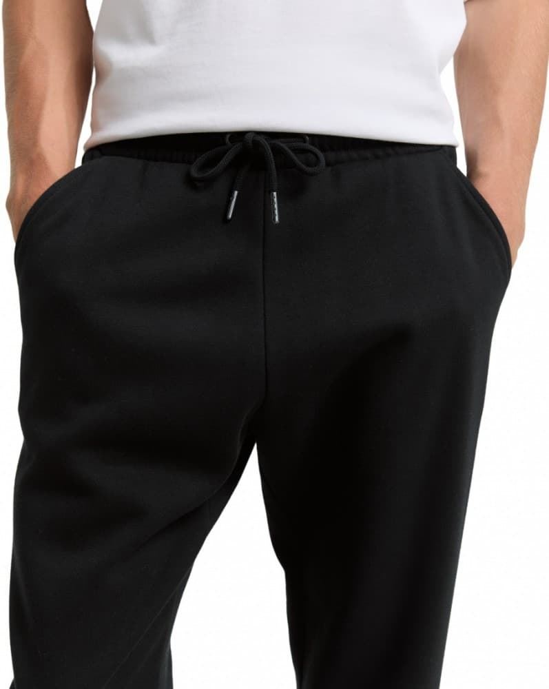 Pantalón Tom Tailor Solid Sweatpants 1049277 29999 - Imagen 3