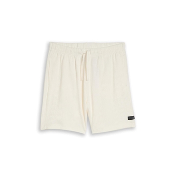 Pantalón Tom Tailor Wool White 1051387 12906 - Imagen 1