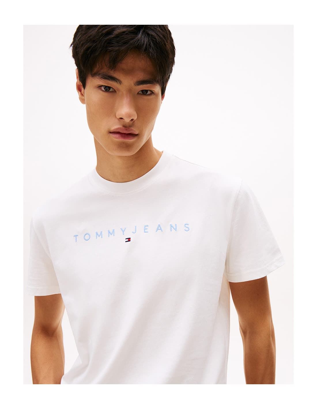 Pantalón Tommy Jeans DM0DM22094 BDS BLACK - Imagen 4