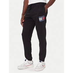 Pantalón Tommy Jeans DM0DM22094 BDS BLACK - Imagen 1
