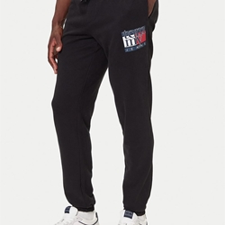 Pantalón Tommy Jeans DM0DM22094 BDS BLACK - Imagen 1