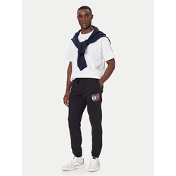 Pantalón Tommy Jeans DM0DM22094 BDS BLACK - Imagen 2