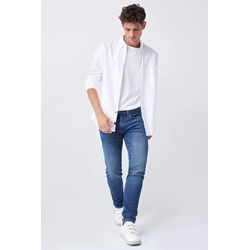 Pantalón vaquero 125708 8503 - Imagen 1