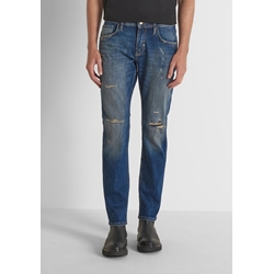 Pantalón Vaquero Antony Morato Blu Denim MMDT00282 FA750639 7010 W02335 - Imagen 1