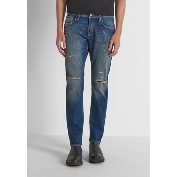 Pantalón Vaquero Antony Morato Blu Denim MMDT00282 FA750639 7010 W02335 - Imagen 1