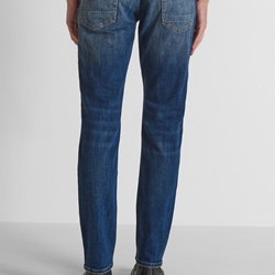 Pantalón Vaquero Antony Morato Blu Denim MMDT00282 FA750639 7010 W02335 - Imagen 2