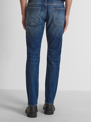 Pantalón Vaquero Antony Morato Blu Denim MMDT00282 FA750639 7010 W02335 - Imagen 2