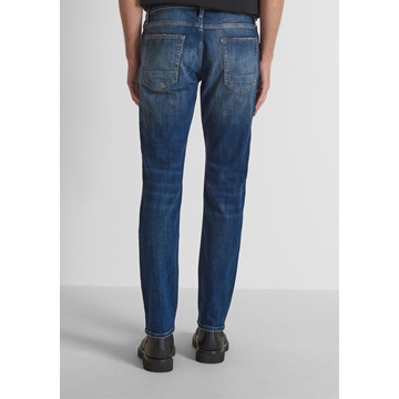 Pantalón Vaquero Antony Morato Blu Denim MMDT00282 FA750639 7010 W02335 - Imagen 2