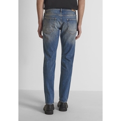 Pantalón Vaquero Antony Morato Blu Denim MMDT00282 FA750639 7010 W02336 - Imagen 2