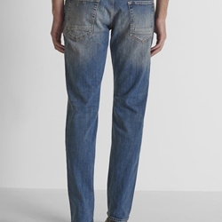 Pantalón Vaquero Antony Morato Blu Denim MMDT00282 FA750639 7010 W02336 - Imagen 2