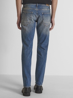 Pantalón Vaquero Antony Morato Blu Denim MMDT00282 FA750639 7010 W02336 - Imagen 2