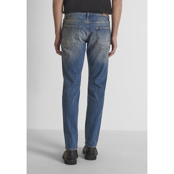 Pantalón Vaquero Antony Morato Blu Denim MMDT00282 FA750639 7010 W02336 - Imagen 2