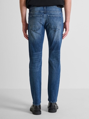 Pantalón Vaquero Antony Morato Comfort Tapered Fit MMDT00282 FA750599 7010 W02125 - Imagen 2