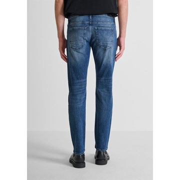 Pantalón Vaquero Antony Morato Comfort Tapered Fit MMDT00282 FA750599 7010 W02125 - Imagen 2