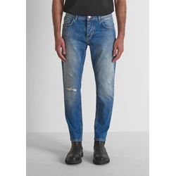 Pantalón Vaquero Antony Morato Jeans Argo Blue MMDT00264 FA750624 7010 W02316 - Imagen 1