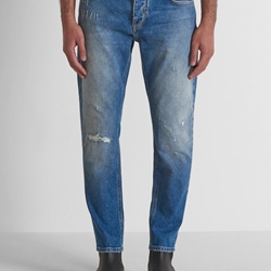 Pantalón Vaquero Antony Morato Jeans Argo Blue MMDT00264 FA750624 7010 W02316 - Imagen 1