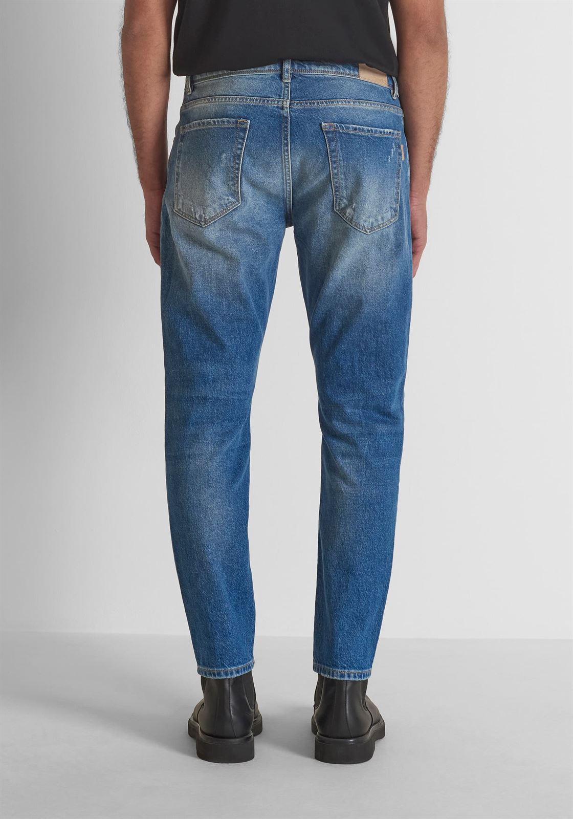Pantalón Vaquero Antony Morato Jeans Argo Blue MMDT00264 FA750624 7010 W02316 - Imagen 2