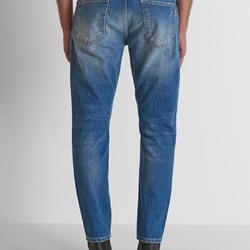 Pantalón Vaquero Antony Morato Jeans Argo Blue MMDT00264 FA750624 7010 W02316 - Imagen 2