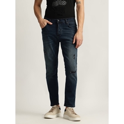 Pantalón Vaquero Antony Morato Jeans Argom Slim Ankle Lenght (MMDT00264 FA750504 7010 W01923) - Imagen 1