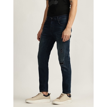 Pantalón Vaquero Antony Morato Jeans Argom Slim Ankle Lenght (MMDT00264 FA750504 7010 W01923) - Imagen 2