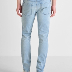 Pantalón Vaquero Antony Morato Jeans Iggy Tapered Fit Blue Denim MMDT00245 FA750591 7010 - Imagen 2