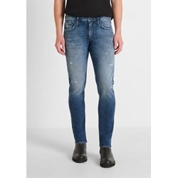 Pantalón Vaquero Antony Morato Jeans Kurt Comfort Blu Denim MMDT00282 FA750599 7010 W02128 - Imagen 1