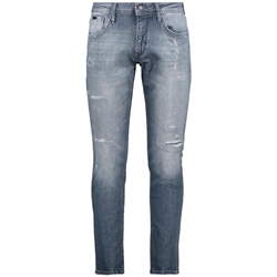 Pantalón Vaquero Antony Morato Jeans Kurt Comfort Blue Denim MMDT00282 FA750606 W02127 - Imagen 1