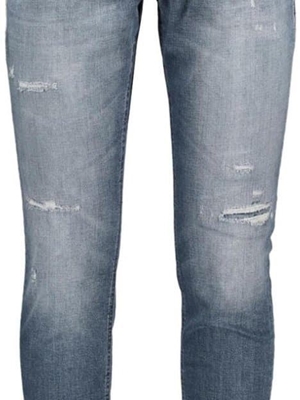 Pantalón Vaquero Antony Morato Jeans Kurt Comfort Blue Denim MMDT00282 FA750606 W02127 - Imagen 1