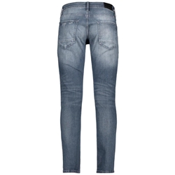 Pantalón Vaquero Antony Morato Jeans Kurt Comfort Blue Denim MMDT00282 FA750606 W02127 - Imagen 2