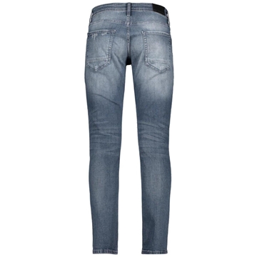 Pantalón Vaquero Antony Morato Jeans Kurt Comfort Blue Denim MMDT00282 FA750606 W02127 - Imagen 2