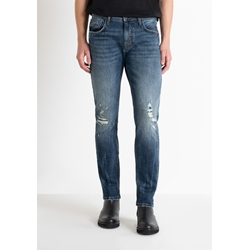Pantalón Vaquero Antony Morato Jeans Kurt Comfort Tapered Fit (MMDT00282 FA750500 7010 W01887) - Imagen 1