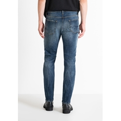 Pantalón Vaquero Antony Morato Jeans Kurt Comfort Tapered Fit (MMDT00282 FA750500 7010 W01887) - Imagen 2