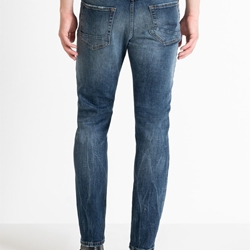 Pantalón Vaquero Antony Morato Jeans Kurt Comfort Tapered Fit (MMDT00282 FA750500 7010 W01887) - Imagen 2