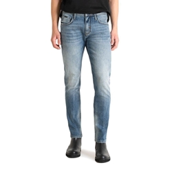 Pantalón Vaquero Antony Morato Jeans Kurt Comfort Tapered Fit (MMDT00282 FA750500 7010) - Imagen 1