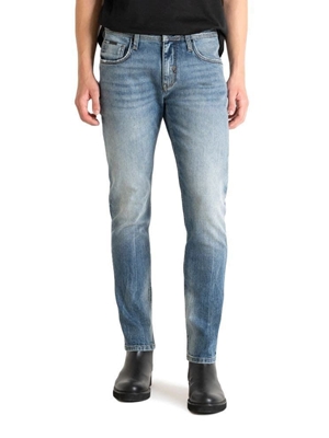 Pantalón Vaquero Antony Morato Jeans Kurt Comfort Tapered Fit (MMDT00282 FA750500 7010) - Imagen 1