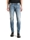 Pantalón Vaquero Antony Morato Jeans Kurt Comfort Tapered Fit (MMDT00282 FA750500 7010) - Imagen 1