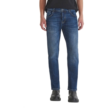 Pantalón Vaquero Antony Morato Jeans Kurt Comfort Tappered (MMDT00282 FA750500 7010 W0188) - Imagen 1