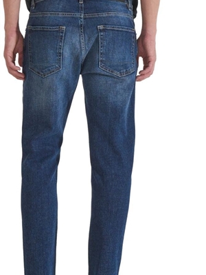 Pantalón Vaquero Antony Morato Jeans Kurt Comfort Tappered (MMDT00282 FA750500 7010 W0188) - Imagen 2