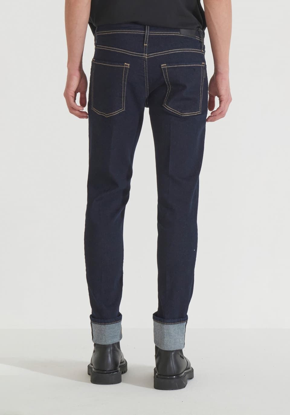 Pantalón Vaquero Antony Morato Jeans Paul Super Skinny (MMDT00243 FA750485 7010) - Imagen 2