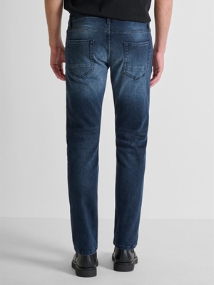 Pantalón Vaquero Antony Morato Kurt Comfort Tapered Blu Denim MMDT00282 FA750637 7010 - Imagen 2
