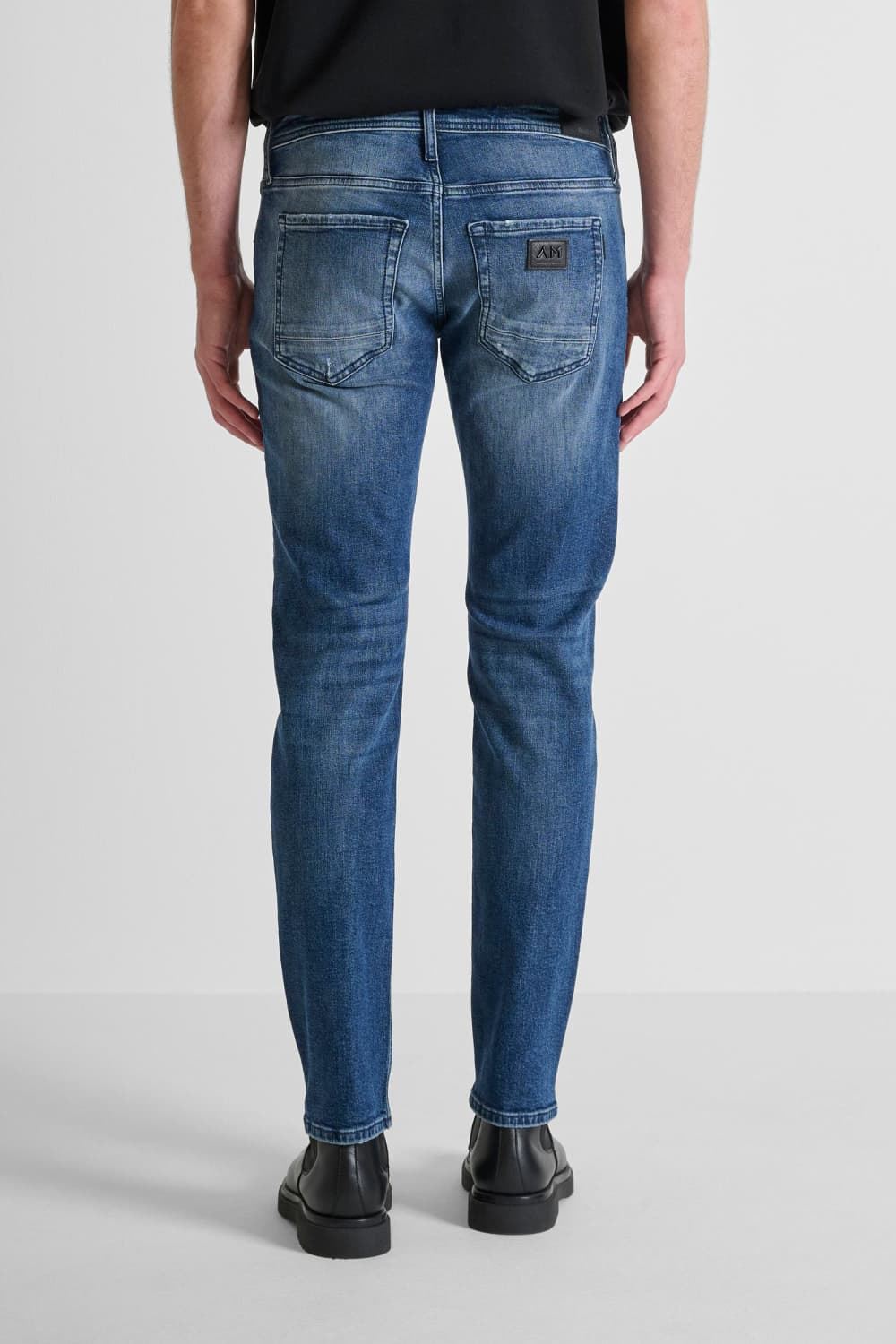 Pantalón Vaquero Antony Morato Metal Kurt Blu Denim MMDT0300 FA750599 7010 - Imagen 2