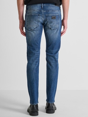Pantalón Vaquero Antony Morato Metal Kurt Blu Denim MMDT0300 FA750599 7010 - Imagen 2