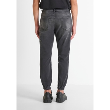 Pantalón vaquero ANTONY MORATO MMDT00290 FA750615 9000 negro - Imagen 2