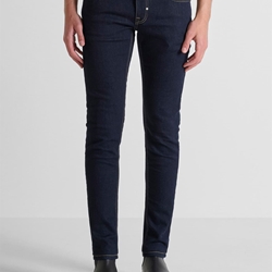 Pantalón Vaquero Antony Morato Ozzy Tapered Iconic MMDT00241 FA750581 7010 - Imagen 2